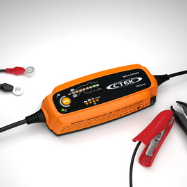 CTEK Battery Charger - MUS 4.3 Polar - 12V