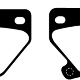 EBC 02-08 Pontiac Vibe 1.8 GT Yellowstuff Rear Brake Pads