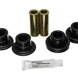 Energy Suspension 95-98 Nissan 240SX (S14) / 90-96 300ZX Black Front Control Arm Bushing Set (Must r