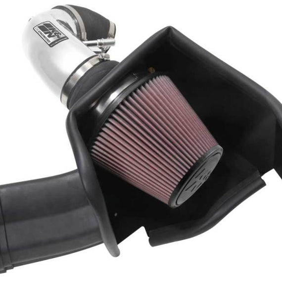 K&N 2018 Ford Mustang GT V8 5.0L F/I Typhoon Air Intake