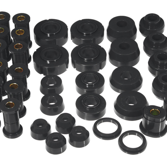 Prothane 66-79 Ford F100/150 2wd Total Kit - Black