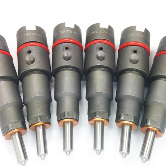 DDP Dodge 98.5-02 24v Injector Set - 50HP