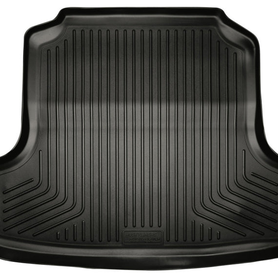 Husky Liners 13 Nissan Altima WeatherBeater Black Trunk Liner