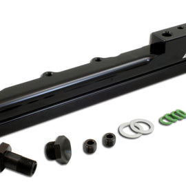 AEM 99-00 Honda Civic Si Black Fuel Rail