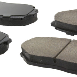 StopTech Performance 90-93 Mazda Miata Front Brake Pads D525