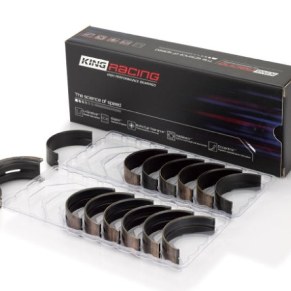 King Nissan 2.5L RB25DET 24V (Size STD) Performance Main Bearing Set