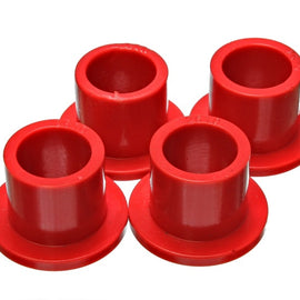 Energy Suspension 02-05 Dodge Ram 1500 2WD Red Rack and Pinion Bushing Set