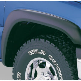 Bushwacker 88-99 Chevy C1500 Extend-A-Fender Style Flares 2pc - Black