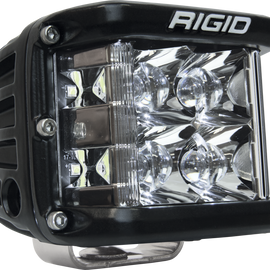 Rigid Industries D-SS - Spot - Single - Black Housing