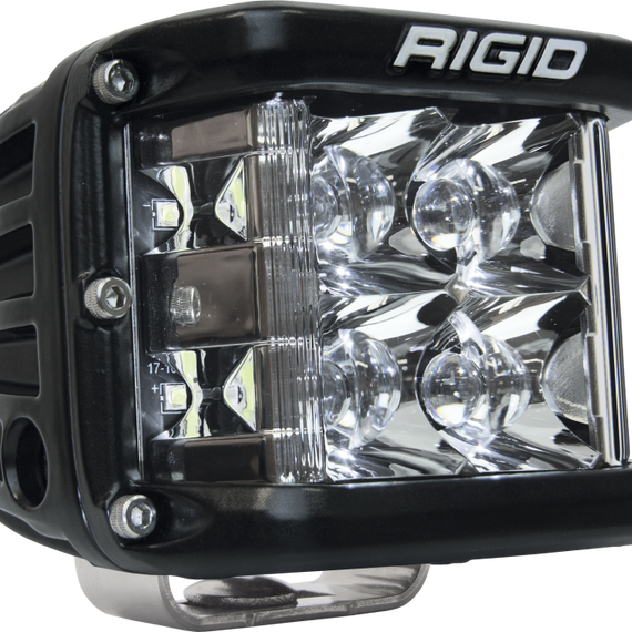 Rigid Industries D-SS - Spot - Single - Black Housing