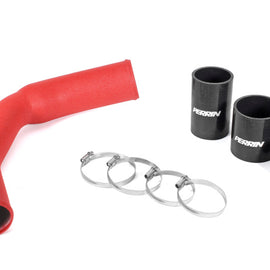 Perrin 2022+ Subaru WRX Charge Pipe - Red