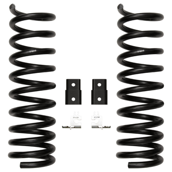 ICON 2014+ Ram 2500 2.5in Front Dual Rate Spring Kit