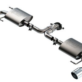 Borla 17-20 Mazda CX-5 2.5L AT AWD 4DR 2in S-Type Rear Section Exhaust