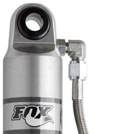 Fox 05+ Ford SD 2.0 Performance Series 13.6in. Smooth Body Remote Res. Rear Shock / 1.5-3.5in. Lift