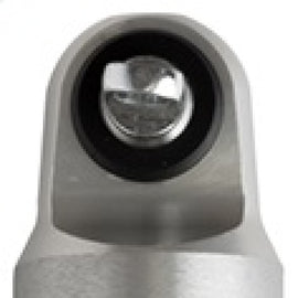 Fox 07+ Jeep JK 2.0 Performance Series 10.6in. Smooth Body IFP Rear Shock (Alum) / 4-6in Lift