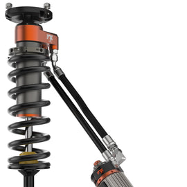 FOX 2019+ Chevrolet Silverado 1500 Factory Race Series 3.0 Internal Bypass Coilovers Front 3.5 Lift