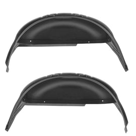 Husky Liners 21-23 Ford F-150 Raptor Black Rear Wheel Well Guards