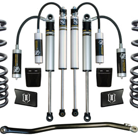 ICON 03-12 Dodge Ram 2500/3500 4WD 2.5in Stage 2 Suspension System