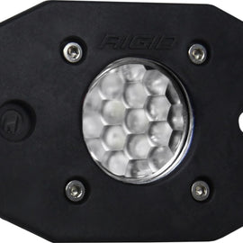 Rigid Industries Ignite Diffused - FM - Black