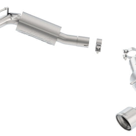 Borla 2010 Camaro 6.2L V8 S-type Exhaust (rear section only)