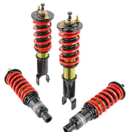 Skunk2 88-91 Honda Civic/CRX Pro-ST Coilovers (Front 10 kg/mm - Rear 8 kg/mm)