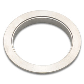 Vibrant Stainless Steel V-Band Flange for 2.25in O.D. Tubing - Female