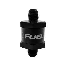 Fuelab 6AN High Flow One Way Check Valve - 350 GPH