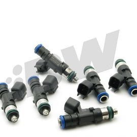 DeatschWerks LS2 / 5.7L & 6.1L HEMI 72lb Injectors - Set of 8