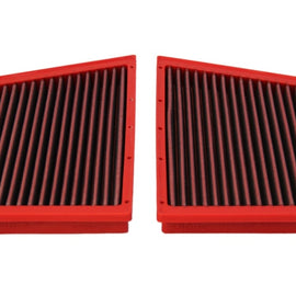 BMC 2018+ Porsche 911 (992) 3.0 H6 Carrera S Repl Panel Air Filter (Full Kit - 2 Filters Included)