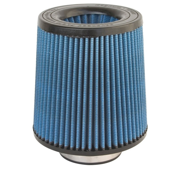 aFe MagnumFLOW Air Filters IAF P5R A/F P5R 4(3.85)F x 8B x 7T (Inv) x 8H