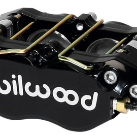 Wilwood Caliper-Dynapro 5.25in Mount 1.38in Pistons .38in Disc