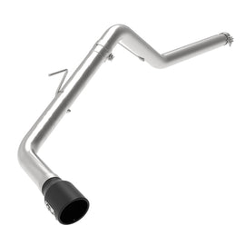 aFe Apollo GT Series 3in 409 SS Axle-Back Exhaust 2019 Ford Ranger 2.3L w/ Black Tips