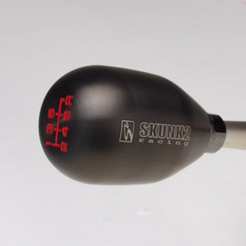 Skunk2 Honda/Acura 6-Speed Billet Shift Knob (10mm x 1.5mm) (Apprx. 440 Grams)