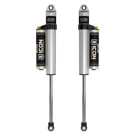 ICON 1999+ Ford F-250/F-350 Super Duty 0-3in Rear 2.5 Series Shocks VS PB CDCV - Pair