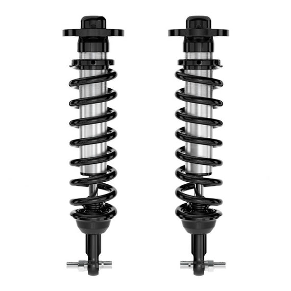 ICON 2021+ Ford F-150 4WD 0-2.75in 2.5 Series Shocks VS IR Coilover Kit