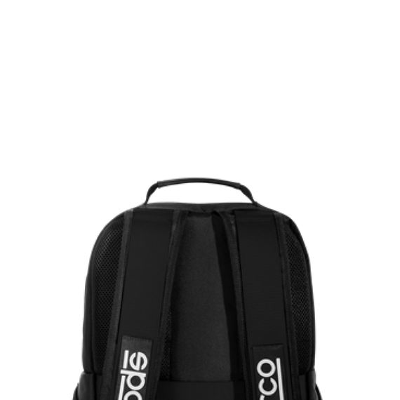 Sparco Bag Stage BLK/BLK