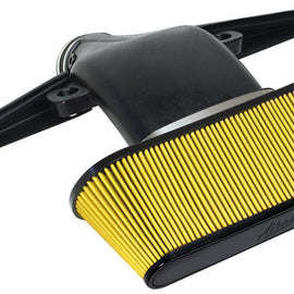 Airaid 08-13 Corvette 6.2L Performance Intake System w/ Yellow Filter