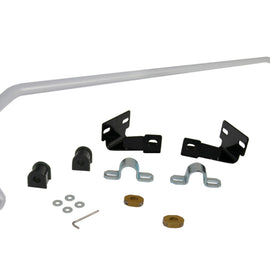 Whiteline 16-18 Mazda MX-5 Miata 16mm Rear Adjustable Sway Bar Kit