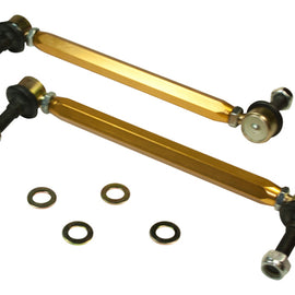 Whiteline Universal Sway Bar - Link Assembly Heavy Duty Adjustable Steel Ball