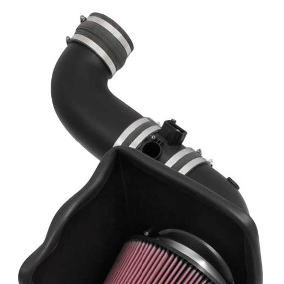 K&N 15 GMC Sierra 2500/3500HD 6.6L V8 Aircharger Performance Intake