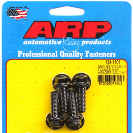 ARP Chevy LS 1/4in Flange Hex Header Bolt Kit