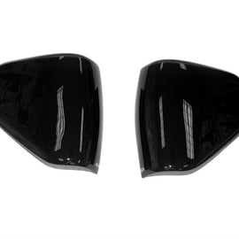 AVS 09-14 Ford F-150 Tail Shades Tail Light Covers - Smoke