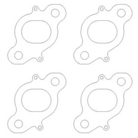 Cometic Nissan CA18 DET .030 inch DOHC Exhaust Gasket (4 pcs per Kit)