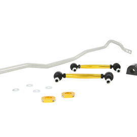 Whiteline 12+ Scion FR-S / 12+ Subaru BRZ / 12+ Toyota 86 Front 22mm Adj HD Swaybar w/ Endlinks