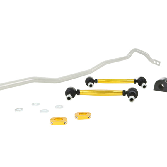 Whiteline 12+ Scion FR-S / 12+ Subaru BRZ / 12+ Toyota 86 Front 22mm Adj HD Swaybar w/ Endlinks