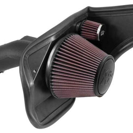 K&amp;N 13-15 Cadillac ATS V6-3.6L F/I Aircharger Performance Intake