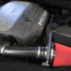 Corsa Apex 11-17 Dodge Charger/Challenger R/T 5.7L V8 DryTech 3D Metal Intake System