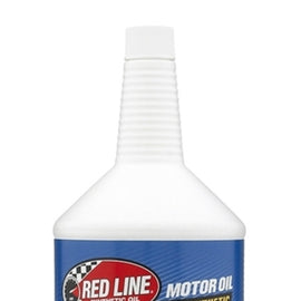 Red Line 5W40 Motor Oil - Quart