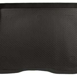 Husky Liners 02-06 GM Trailblazer/Bravada/Envoy/05-08 Saab 9-7X Classic Style Black Rear Cargo Liner