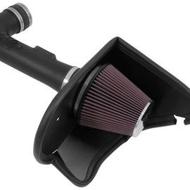 K&N 2016-2017 Chevrolet Camaro V6-3.6L F/I Aircharger Performance Intake